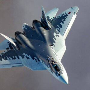 Η Ινδία επισημοποιεί την απόκτηση του ρωσικού μαχητικού 5ης γενιάς Su-57