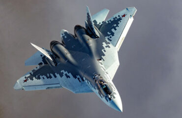 Η Ινδία επισημοποιεί την απόκτηση του ρωσικού μαχητικού 5ης γενιάς Su-57