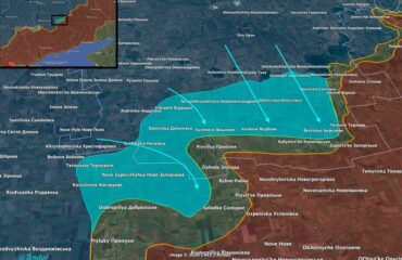 Οι Ρώσοι αποχωρούν οικιοθελώς από έκταση 300 τ.χλμ. στο Ντνίπρο!