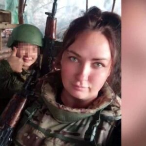 Ε.Ιβάκινα: Η ανύπαντρη μητέρα από την Μπουργιατία της Ρωσίας που υπηρέτησε για 2,5 χρόνια στην πρώτη γραμμή!