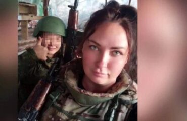 Ε.Ιβάκινα: Η ανύπαντρη μητέρα από την Μπουργιατία της Ρωσίας που υπηρέτησε για 2,5 χρόνια στην πρώτη γραμμή!