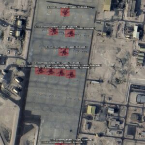 Οι ΗΠΑ ξεκίνησαν να εκκενώνουν τις αμερικανικές βάσεις που βρίσκονται κοντά στο Ιράν (φώτο)