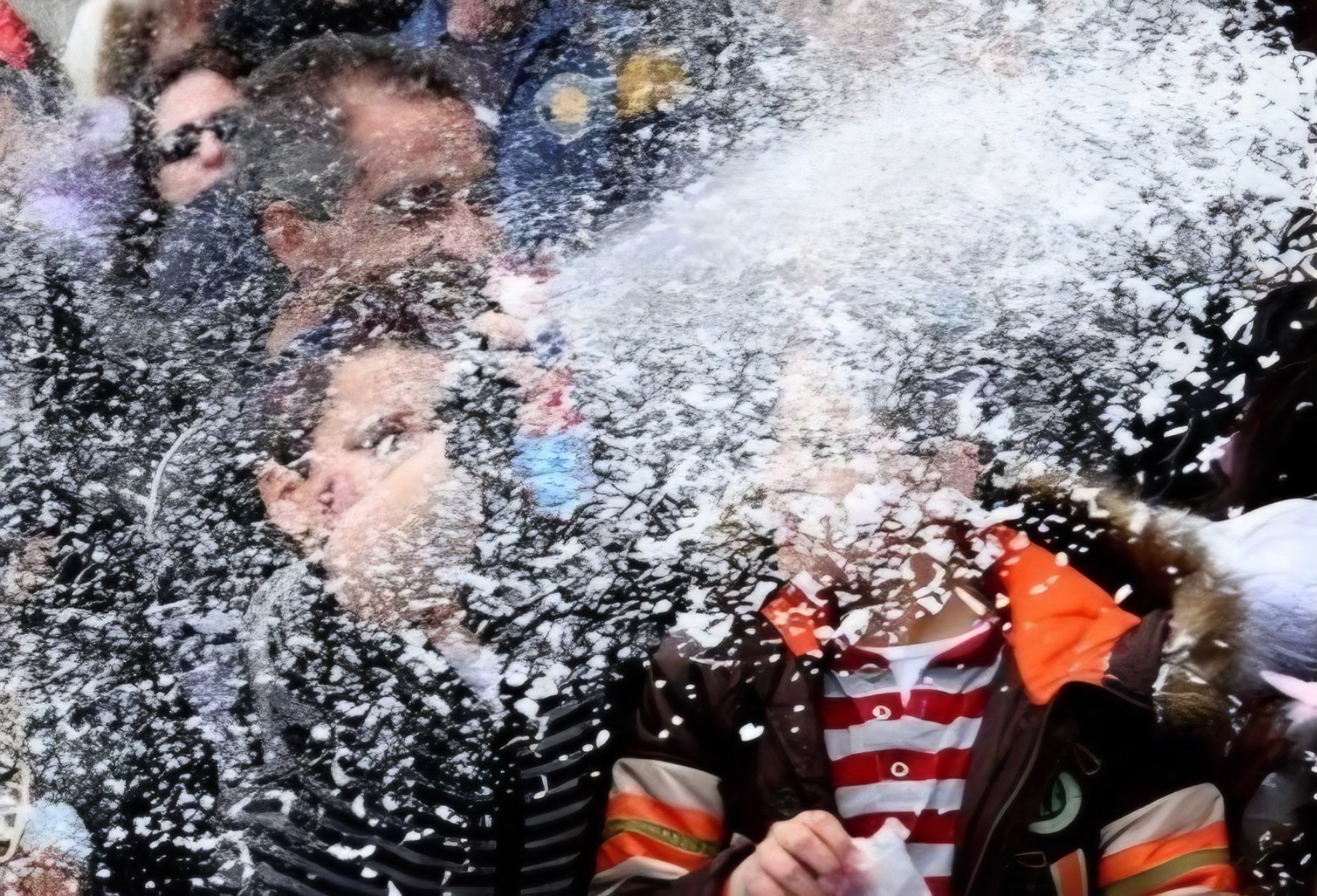 Κρήτη: «Εφιάλτης» για 15χρονη στο καρναβάλι της Κισσάμου – Υπέστη έγκαυμα στους κερατοειδείς χιτώνες από αφρούς