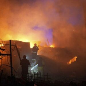 Οι Ουκρανοί κτύπησαν τον ρωσικό σταθμό άντλησης πετρελαίου «Kaleikino» στο Ταταρστάν (βίντεο)