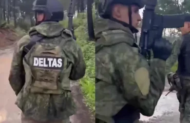 Βίντεο: Η δύναμη Δέλτα των… μεξικανικών καρτέλ!