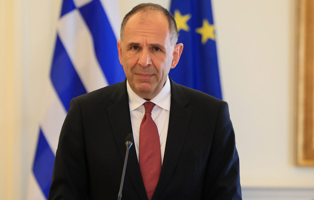 Γ.Γεραπετρίτης για Ιράν: «Πρέπει να εξαντληθεί κάθε διπλωματικό μέσο για να μην υπάρξει κλιμάκωση»