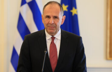 Γ.Γεραπετρίτης για Ιράν: «Πρέπει να εξαντληθεί κάθε διπλωματικό μέσο για να μην υπάρξει κλιμάκωση»