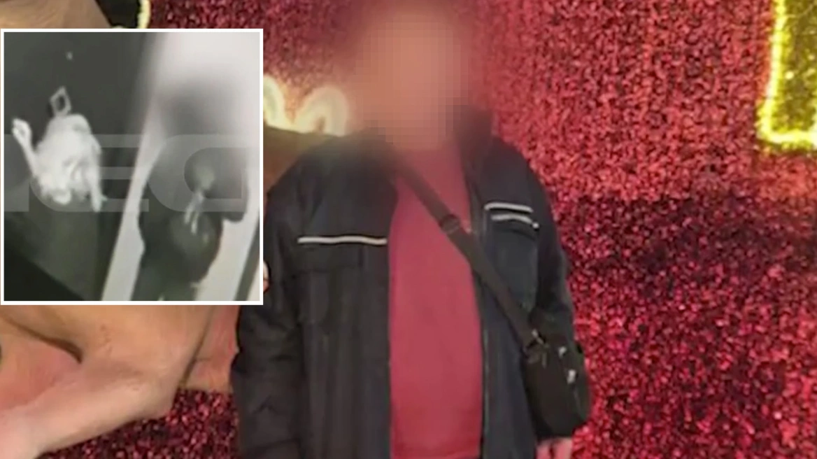 Κυψέλη: Αυτός είναι ο 64χρονος Αλβανός που επιχείρησε να βιάσει την 25χρονη ΑμεΑ (φωτο)