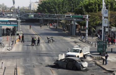 Τα καρτέλ κτυπούν στο Μεξικό την κυβέρνηση και την κατηγορούν ότι συνεργάζεται με τις ΗΠΑ