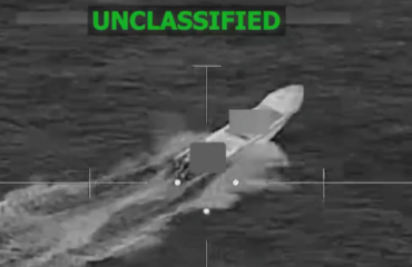 Νέα αμερικανική επίθεση σε πλοίο που μετέφερε ναρκωτικά στην Καραϊβική – Τρεις νεκροί (βίντεο)