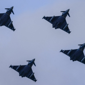 «Έκλεισε» η αγορά των 12 μαχητικών 4ης γενιάς Eurofighter του Κατάρ από την Τουρκία!