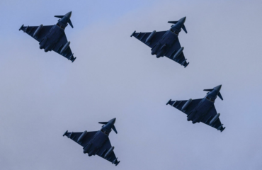 «Έκλεισε» η αγορά των 12 μαχητικών 4ης γενιάς Eurofighter του Κατάρ από την Τουρκία!