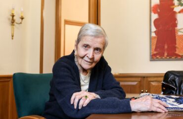 Ελένη Γλύκατζη – Αρβελέρ: Η παρακαταθήκη της τεράστιας διανοούμενης στον Ελληνισμό (βίντεο)