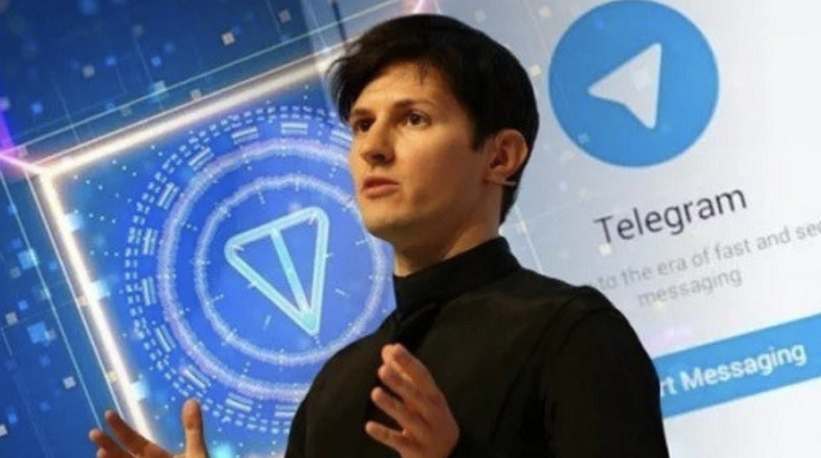 Ρωσία: Ξεκίνησε ποινική έρευνα κατά του ιδρυτή του Telegram για «διευκόλυνση τρομοκρατικών ενεργειών»