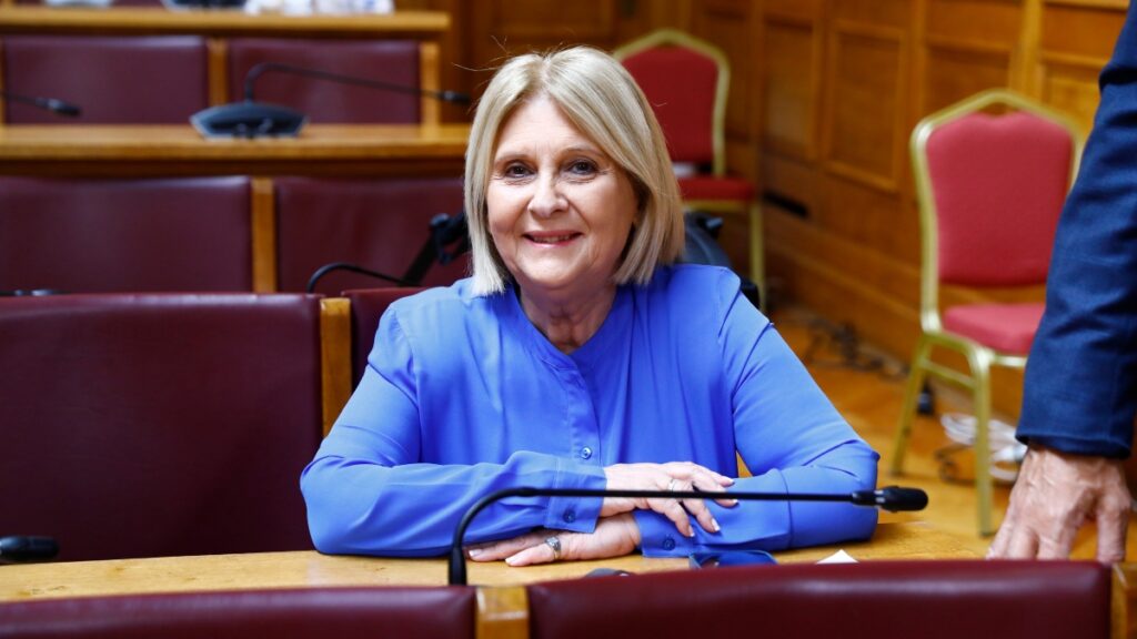 Σ.Βούλτεψη: «Οι κομμουνιστές του σήμερα φεύγουν με μία σφαλιάρα»