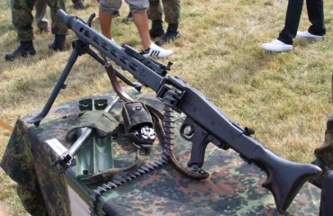 Το «πριόνι» του Β΄ΠΠ  στην Ουκρανία: Το γερμανικό πολυβόλο MG3 εν δράσει στο μέτωπο