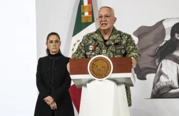 Υπουργός Άμυνας Μεξικού: Από τις ΗΠΑ το 80% των όπλων των καρτέλ