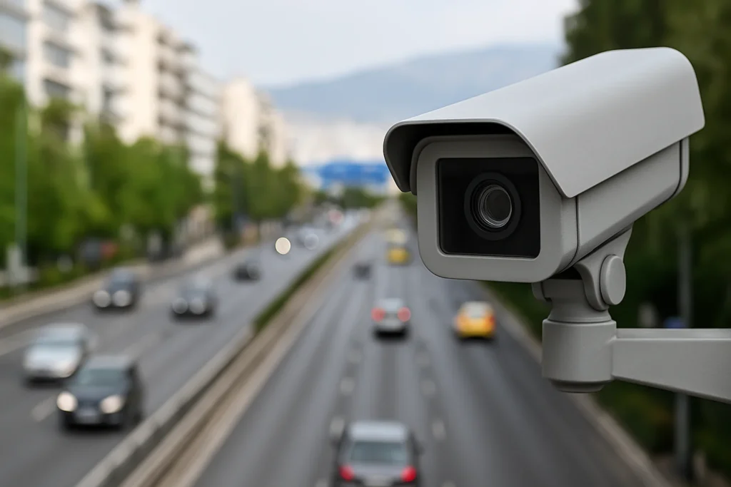 «Στοπ» στις παραβιάσεις του ΚΟΚ – Μέχρι και σε λεωφορεία θα συναντήσουμε τις νέες κάμερες οδικής ασφάλειας