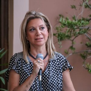 Μ.Καρυστιανού στη δίκη για το έγκλημα στα Τέμπη: «Θέλουμε να μάθουμε από ποια ουσία πέθαναν οι άνθρωποί μας»