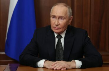 Β.Πούτιν κατά Κιέβου για τα 4 χρόνια του πολέμου: «Τορπίλισαν την ειρηνευτική διαδικασία – Θα το μετανιώσουν»!