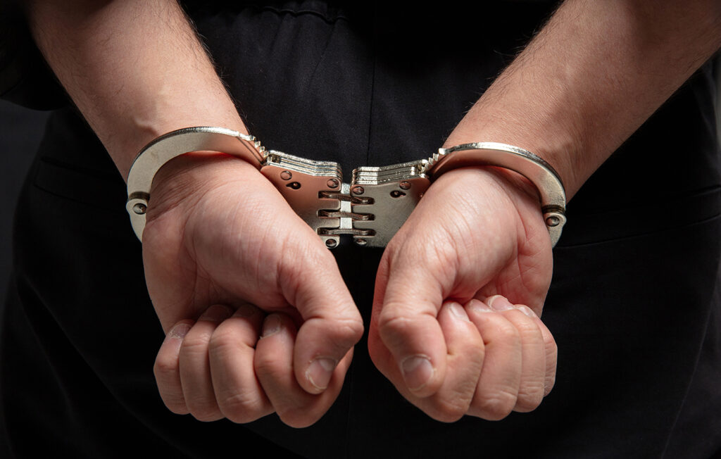 Συνελήφθη γνωστός μάνατζερ στην Κηφισιά μετά από επεισοδιακή καταδίωξη