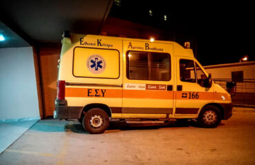 Τραγωδία στον Κηφισό: Ηλικιωμένος έπεσε στο κενό από γέφυρα και παρασύρθηκε από φορτηγό (upd)