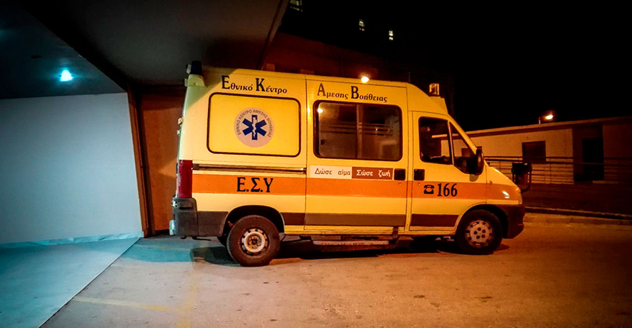 Τραγωδία στον Κηφισό: Ηλικιωμένος έπεσε στο κενό από γέφυρα και παρασύρθηκε από φορτηγό (upd)