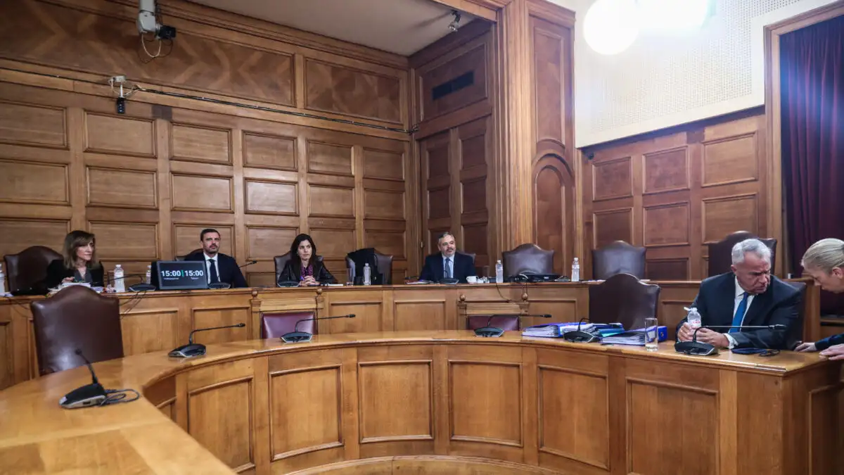 Το πόρισμα ΝΔ για ΟΠΕΚΕΠΕ: «Δεν στοιχειοθετούνται ποινικές ευθύνες για Μ.Βορίδη και Λ.Αυγενάκη»