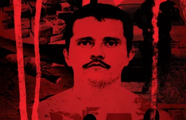 Βίντεο: Όταν ο «Ελ Μέντσο» είχε αιχμαλωτίσει τον επικεφαλής αντίπαλου καρτέλ