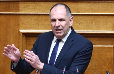 Στην Ουάσινγκτον ο Γ.Γεραπετρίτης: Θα συναντηθεί με τον Μ.Ρούμπιο