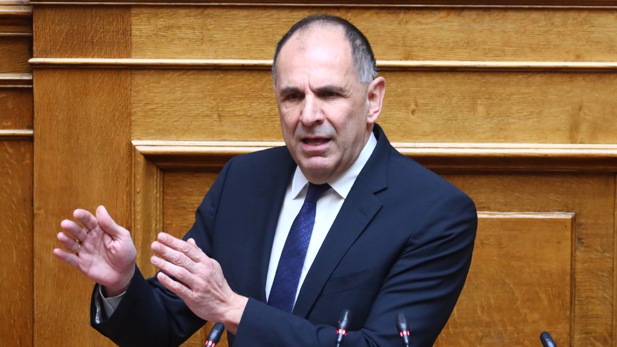 Στην Ουάσινγκτον ο Γ.Γεραπετρίτης: Θα συναντηθεί με τον Μ.Ρούμπιο