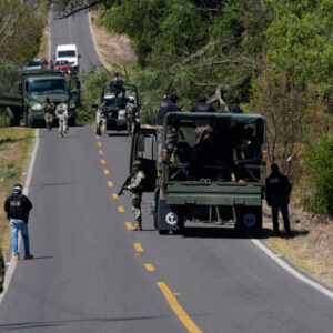 «Για πρώτη φορά ένιωσα πραγματικό φόβο»: Ελληνίδα μιλά για το κύμα βίας μετά τον θάνατο του Ελ Μέντσο στο Μεξικό