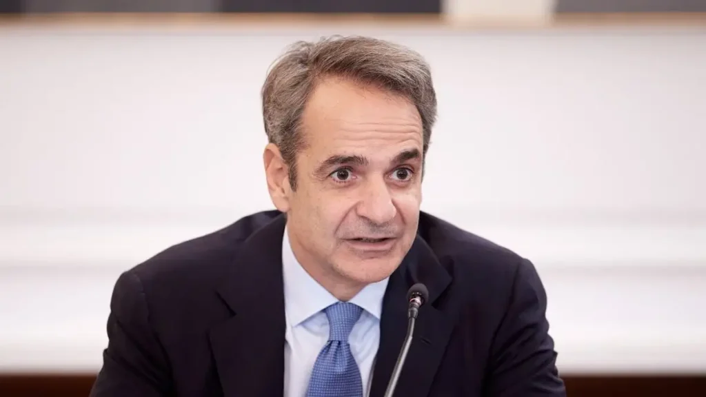 Κ.Μητσοτάκης: Στα τέλη Μαρτίου η ανακοίνωση για τον κατώτατο μισθό