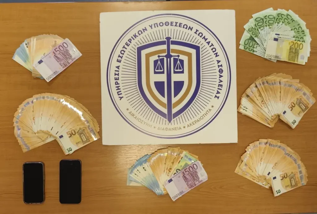 Ρόδος: Προφυλακιστέοι δύο από τους πέντε κατηγορούμενους για διακίνηση κοκαΐνης