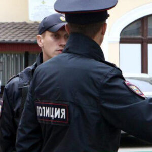 Νεκρός τροχονόμος στη Μόσχα: Είχε τοποθετηθεί εκρηκτικός μηχανισμός κάτω από το περιπολικό! (βίντεο)