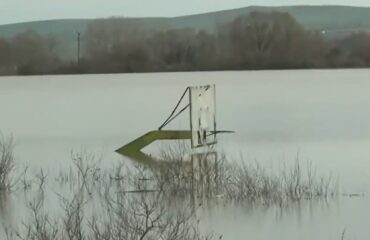 Σε «Red Code» ο Έβρος λόγω κινδύνου πλημμυρών