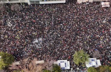 Πότε και πού θα διεξαχθούν τα συλλαλητήρια για τα 3 χρόνια από το έγκλημα των Τεμπών