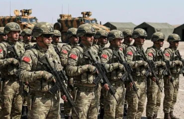 Bloomberg: H Toυρκία προετοιμάζει σχέδιο εισβολής στο Ιράν σε περίπτωση πληγμάτων από τις ΗΠΑ!