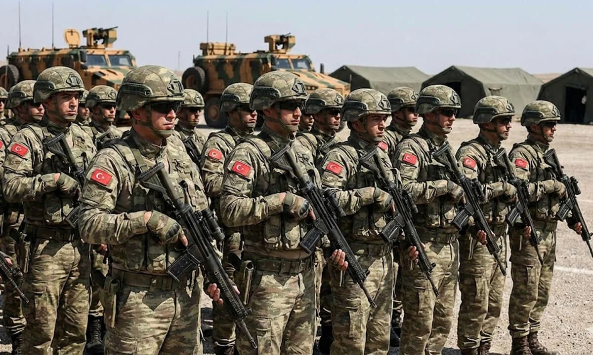 Bloomberg: H Toυρκία προετοιμάζει σχέδιο εισβολής στο Ιράν σε περίπτωση πληγμάτων από τις ΗΠΑ!