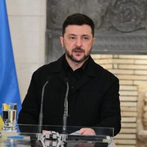 Β.Ζελένσκι: «Έχω ένα απλό μήνυμα για τον Β.Πούτιν: Είμαι έτοιμος για μια συνάντηση – Να τερματίσουμε τον πόλεμο»