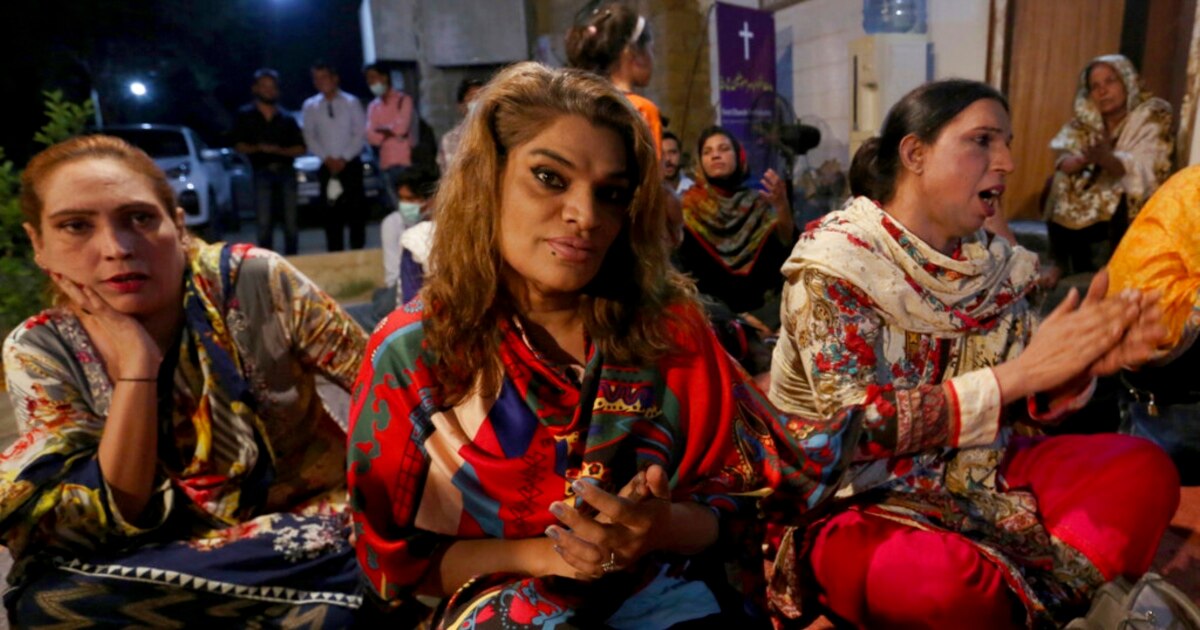 Βίντεο: Στο Πακιστάν η επαφή με τους τρανς θεωρείται πιο ηθική από ότι με τις γυναίκες