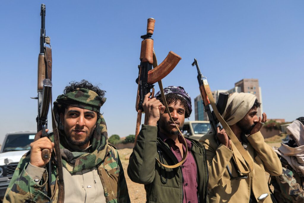 Βίντεο: Άνδρας στην Υεμένη πυροβολεί και σκοτώνει εν ψυχρώ φίλο του επειδή αστειεύτηκε μαζί του!