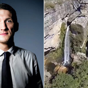 Φρικτός θάνατος 40χρονου τουρίστα στη Βραζιλία: Έπεσε από ύψος 40 μέτρων σε καταρράκτη για μια φωτογραφία (βίντεο)