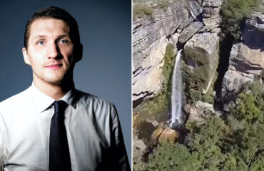 Φρικτός θάνατος 40χρονου τουρίστα στη Βραζιλία: Έπεσε από ύψος 40 μέτρων σε καταρράκτη για μια φωτογραφία (βίντεο)