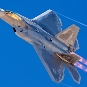 Μοίρα μαχητικών F-22 έστειλαν οι ΗΠΑ στο Ισραήλ