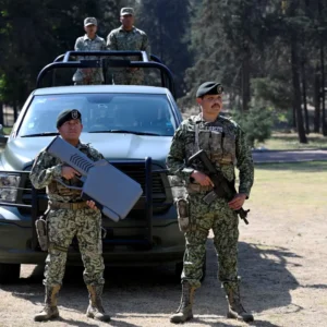 Τα μεξικανικά καρτέλ διαθέτουν drones και συστήματα anti-drone! (βίντεο)