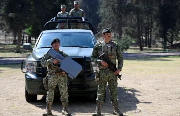 Τα μεξικανικά καρτέλ διαθέτουν drones και συστήματα anti-drone! (βίντεο)