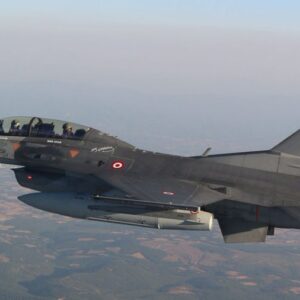 Συντριβή F-16 της τουρκικής Αεροπορίας στο Μπαλίκεσιρ – Νεκρός ο πιλότος