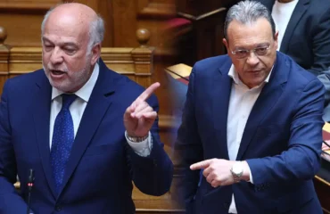 Σύγκρουση Γ.Φλωρίδη-Σ.Φάμελλου για τις εκταφές των θυμάτων στα Τέμπη