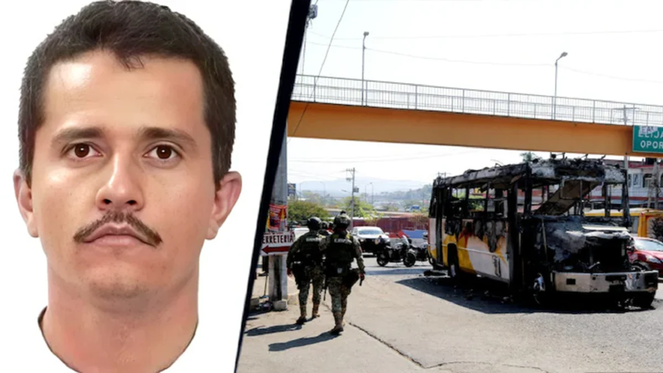 «Ελ Πελόν»: Ο βασικός υποψήφιος για να αναλάβει το καρτέλ Χαλίσκο στο Μεξικό μετά τον θάνατο του «Ελ Μέντσο» (φώτο)